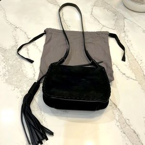 All Saints “Mori” crossbody purse